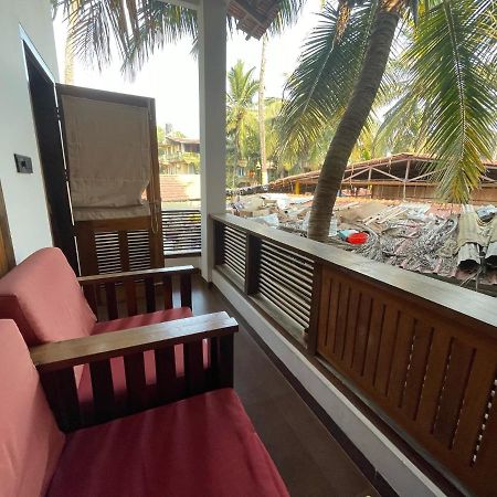 Dunhill Beach Resort Agonda Eksteriør billede