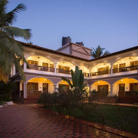 Dunhill Beach Resort Agonda Eksteriør billede