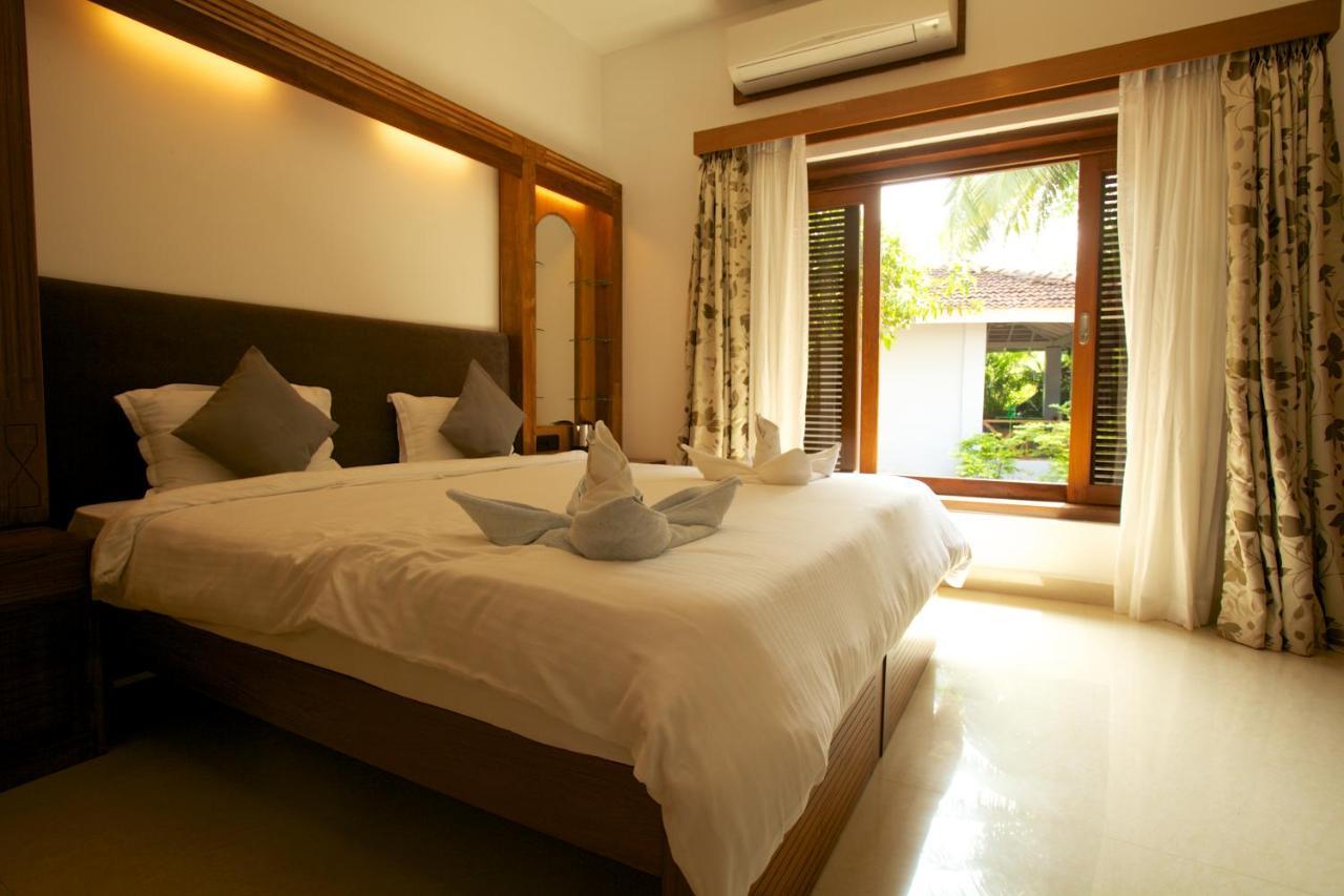 Dunhill Beach Resort Agonda Eksteriør billede