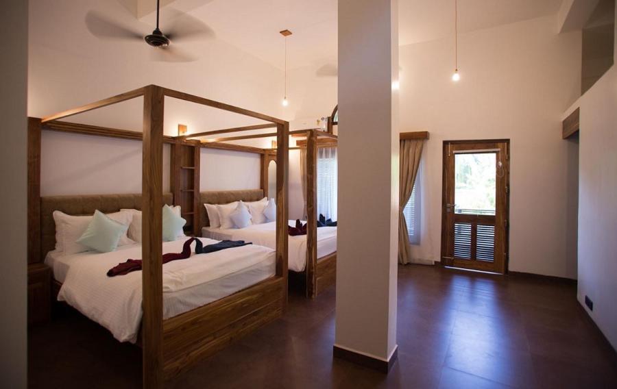 Dunhill Beach Resort Agonda Eksteriør billede