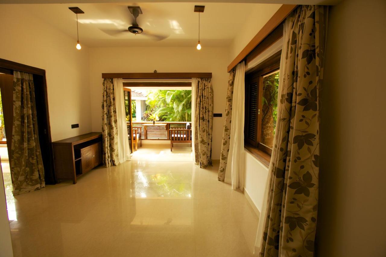 Dunhill Beach Resort Agonda Eksteriør billede