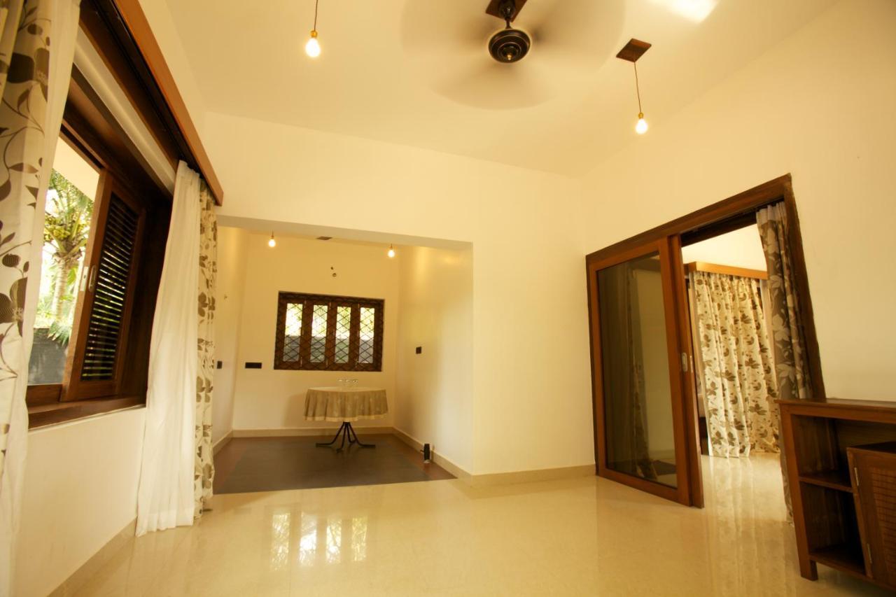 Dunhill Beach Resort Agonda Eksteriør billede