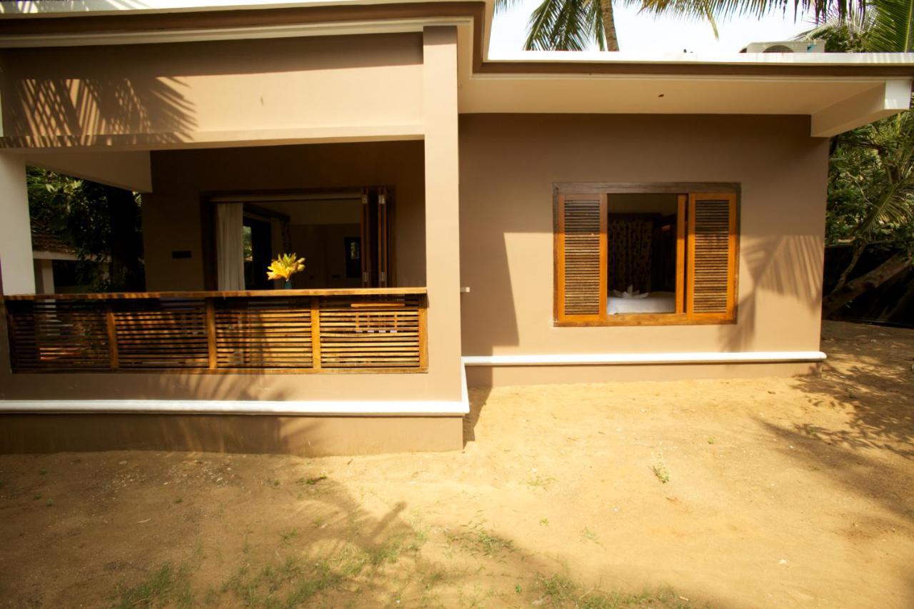 Dunhill Beach Resort Agonda Eksteriør billede