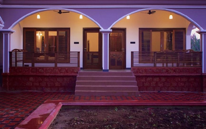 Dunhill Beach Resort Agonda Eksteriør billede