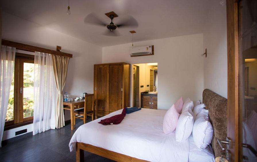 Dunhill Beach Resort Agonda Eksteriør billede