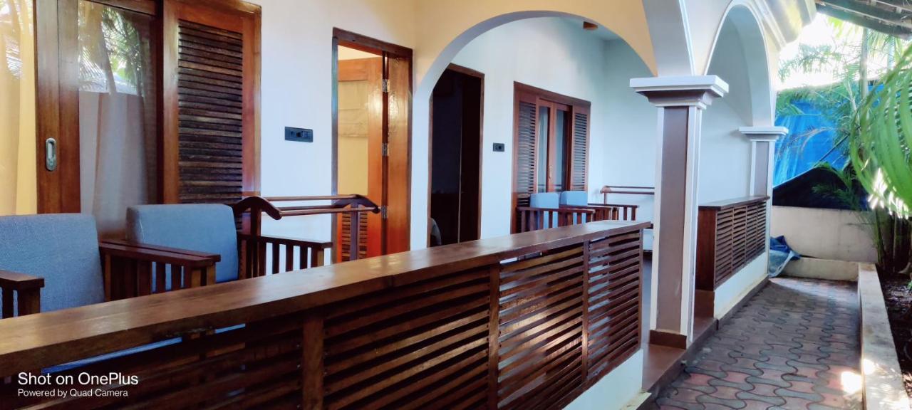 Dunhill Beach Resort Agonda Eksteriør billede
