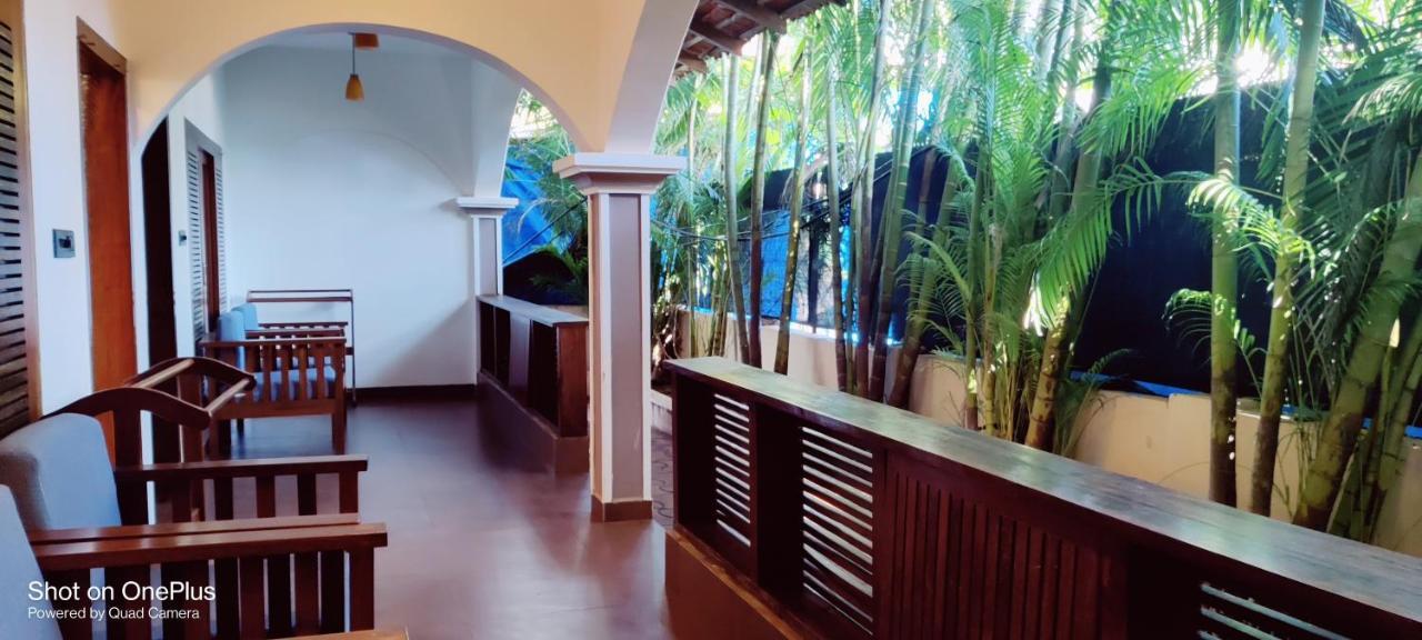 Dunhill Beach Resort Agonda Eksteriør billede