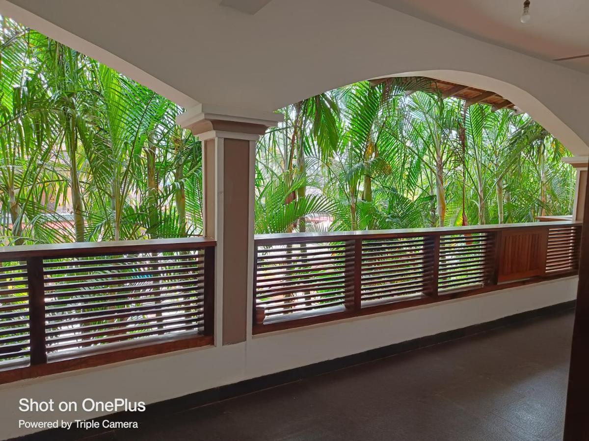 Dunhill Beach Resort Agonda Eksteriør billede