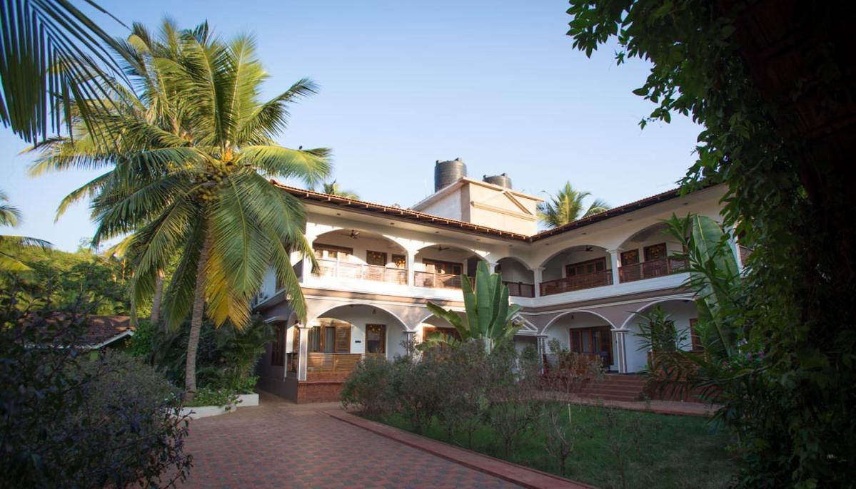 Dunhill Beach Resort Agonda Eksteriør billede