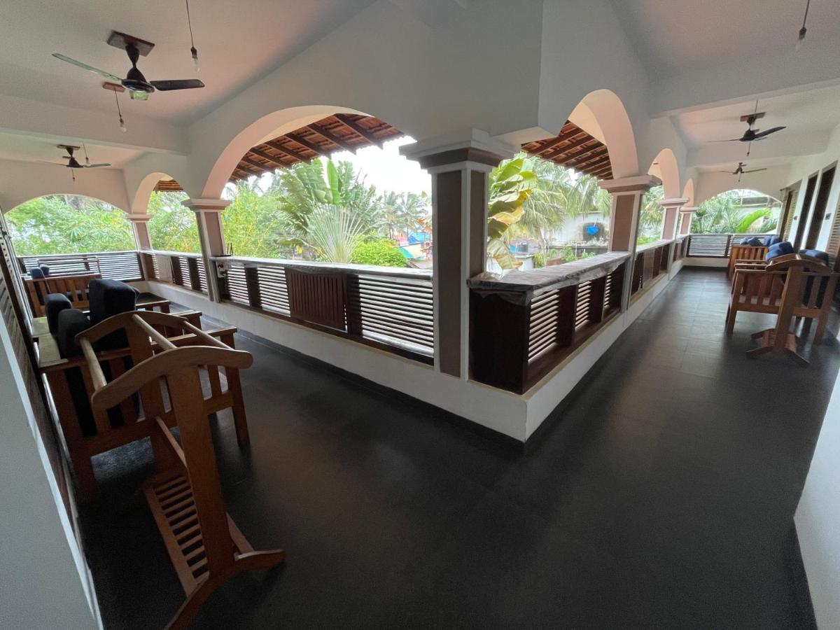 Dunhill Beach Resort Agonda Eksteriør billede