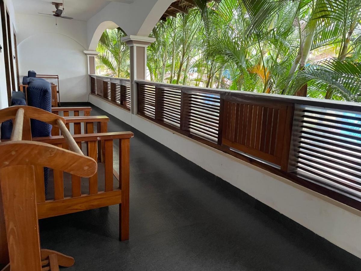 Dunhill Beach Resort Agonda Eksteriør billede