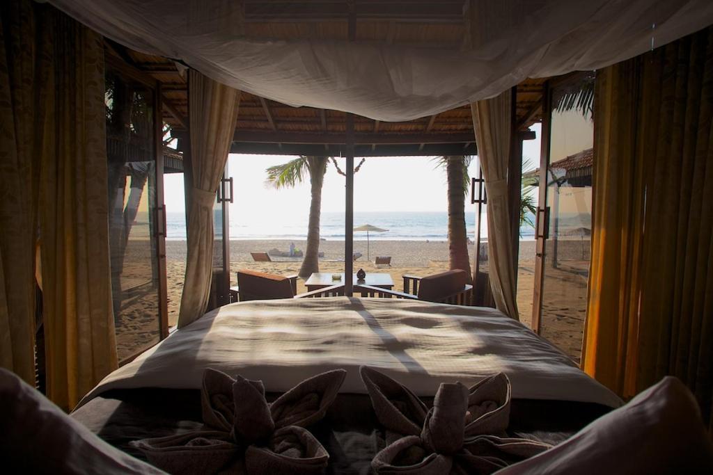 Dunhill Beach Resort Agonda Eksteriør billede