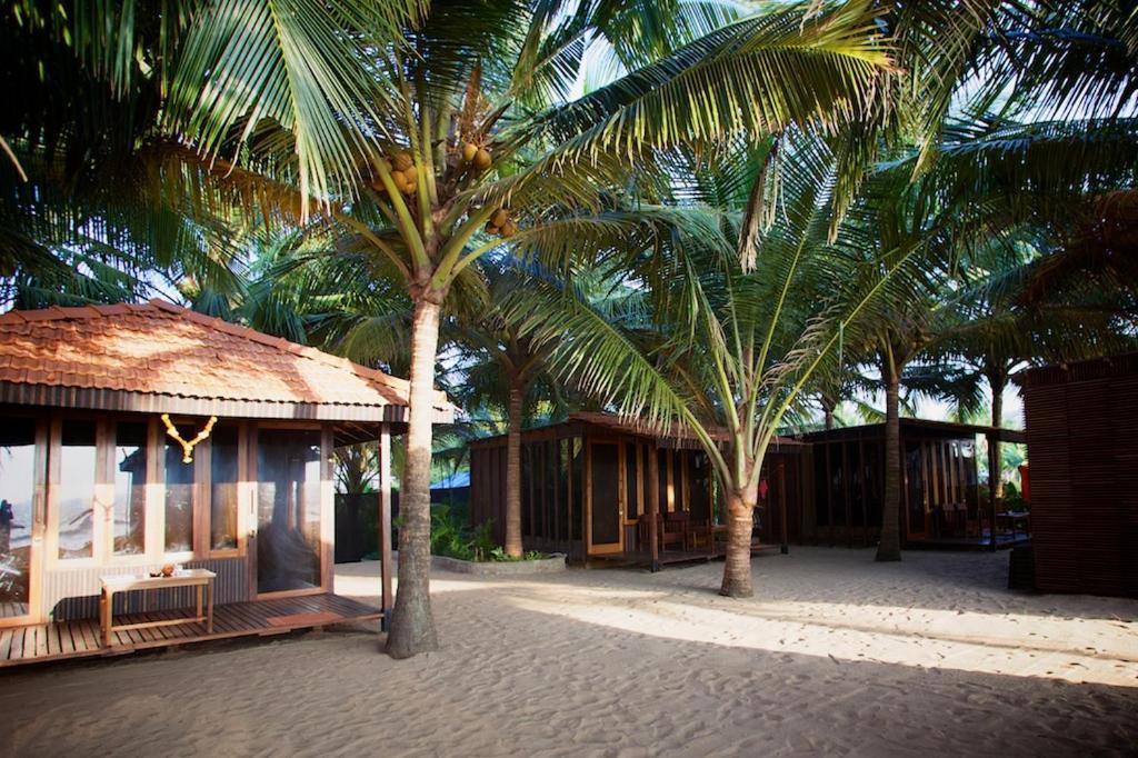 Dunhill Beach Resort Agonda Eksteriør billede