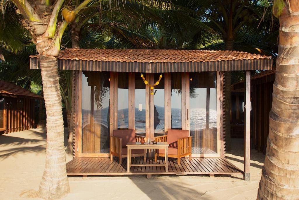 Dunhill Beach Resort Agonda Eksteriør billede