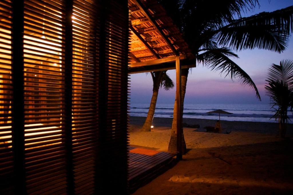 Dunhill Beach Resort Agonda Eksteriør billede