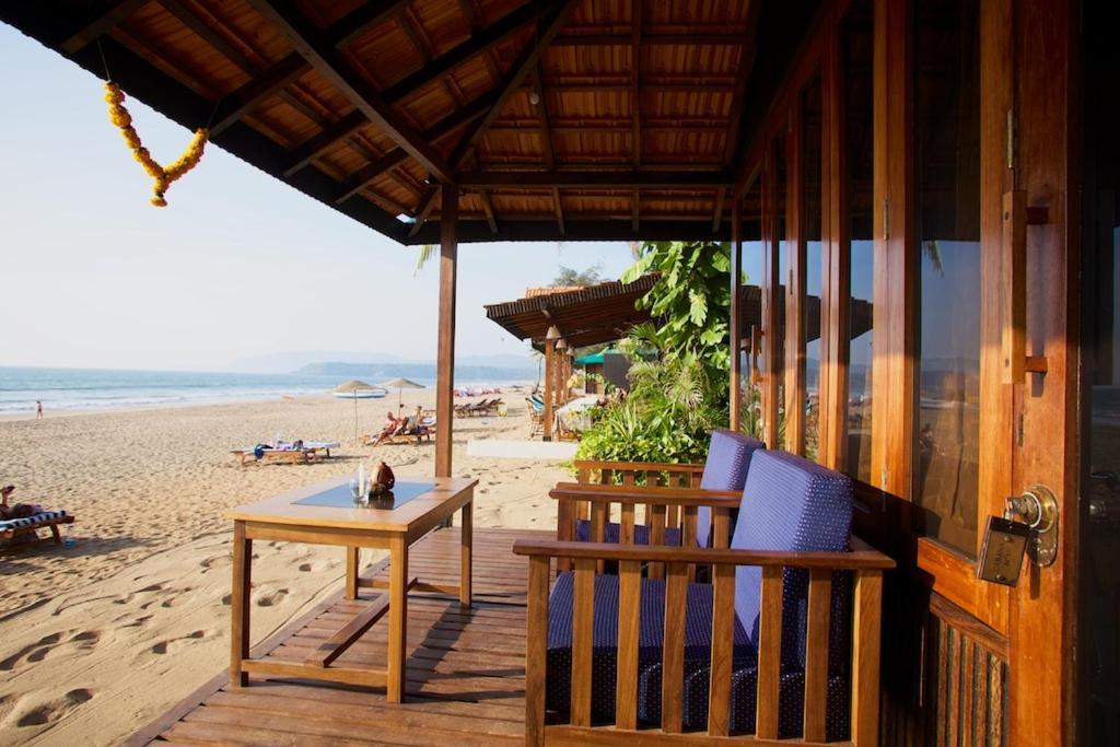 Dunhill Beach Resort Agonda Eksteriør billede