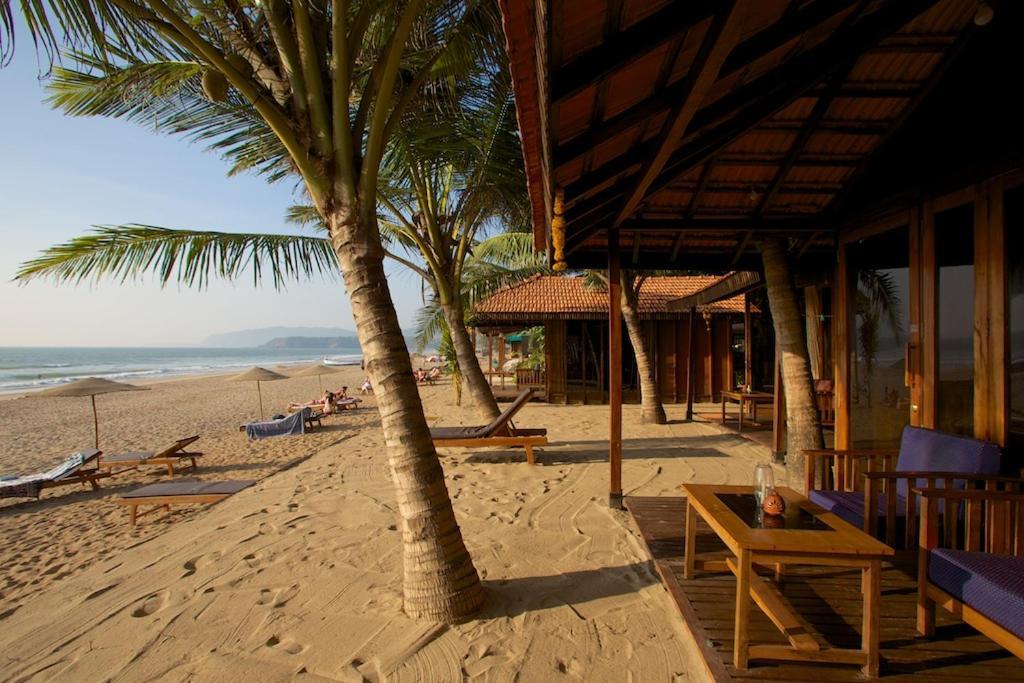 Dunhill Beach Resort Agonda Eksteriør billede