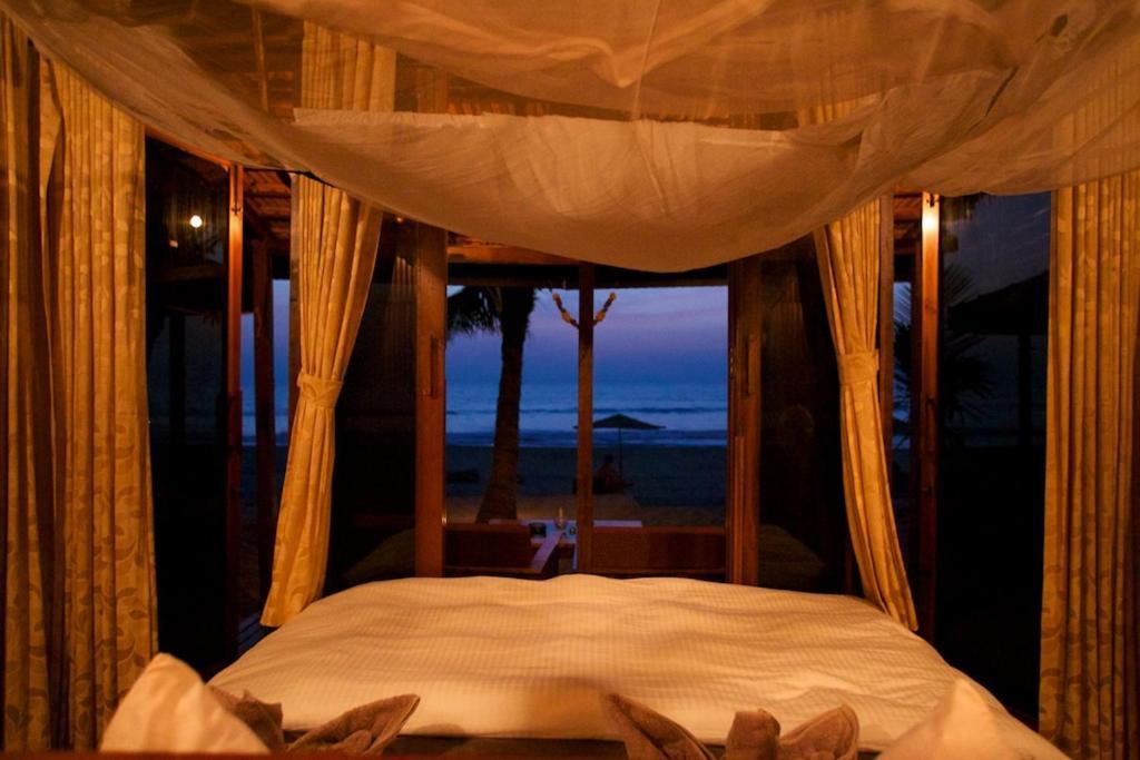 Dunhill Beach Resort Agonda Eksteriør billede