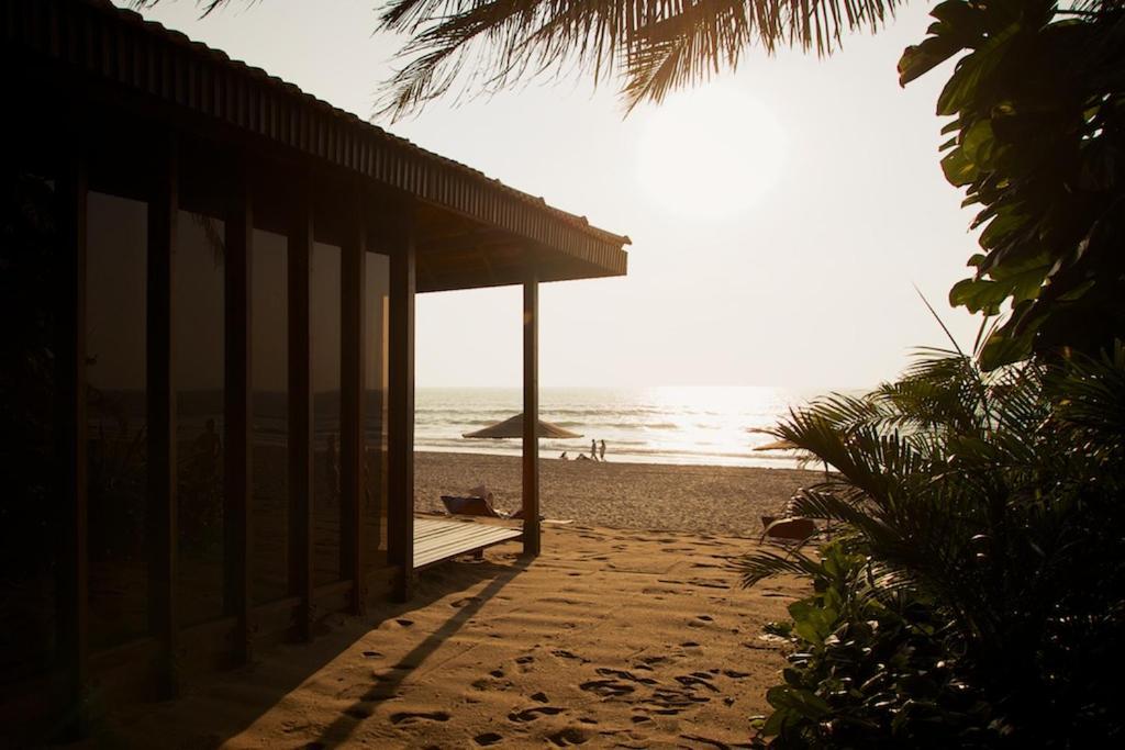 Dunhill Beach Resort Agonda Eksteriør billede
