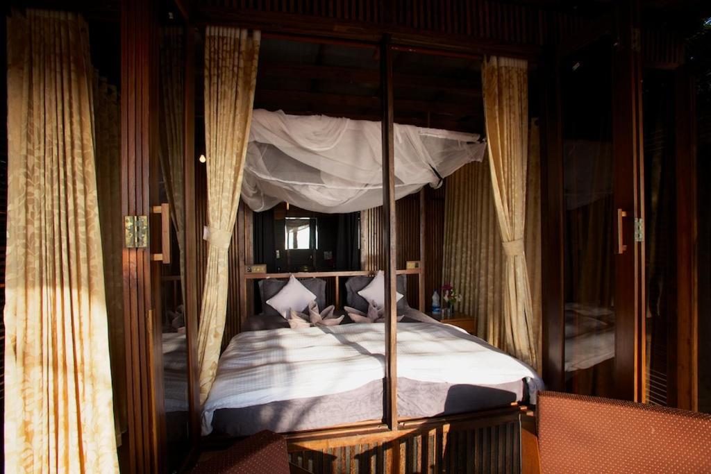Dunhill Beach Resort Agonda Eksteriør billede