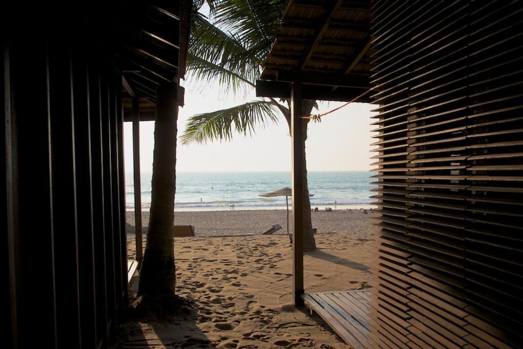 Dunhill Beach Resort Agonda Eksteriør billede