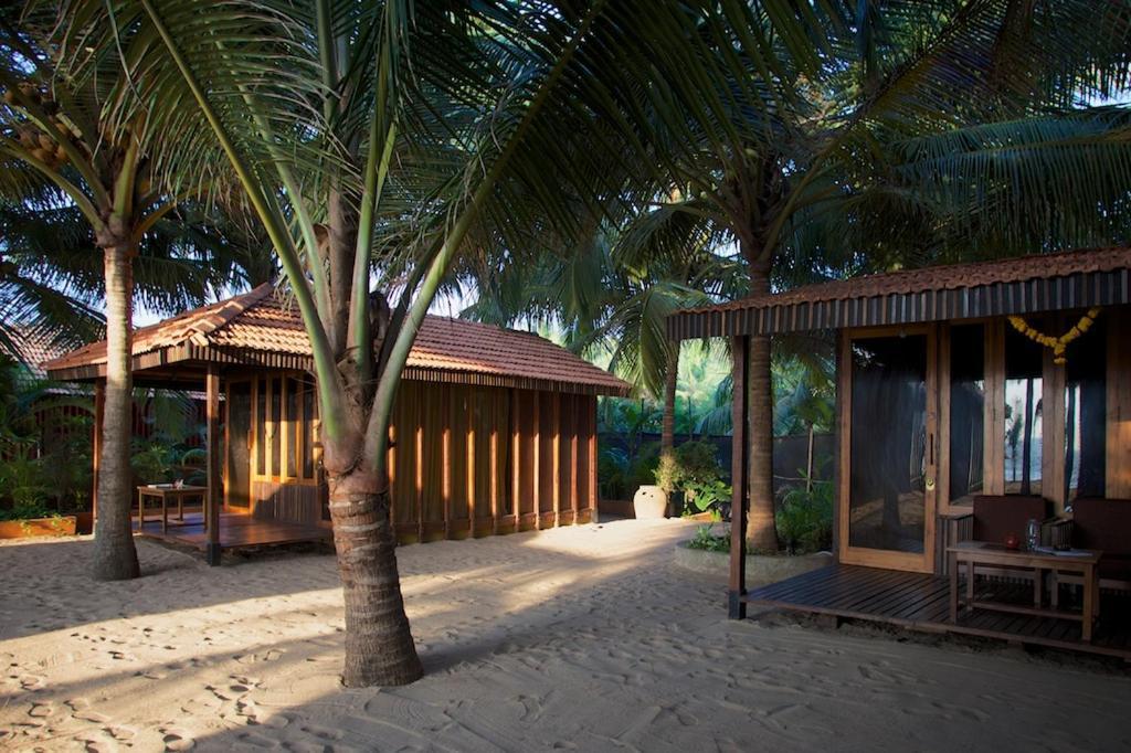 Dunhill Beach Resort Agonda Eksteriør billede