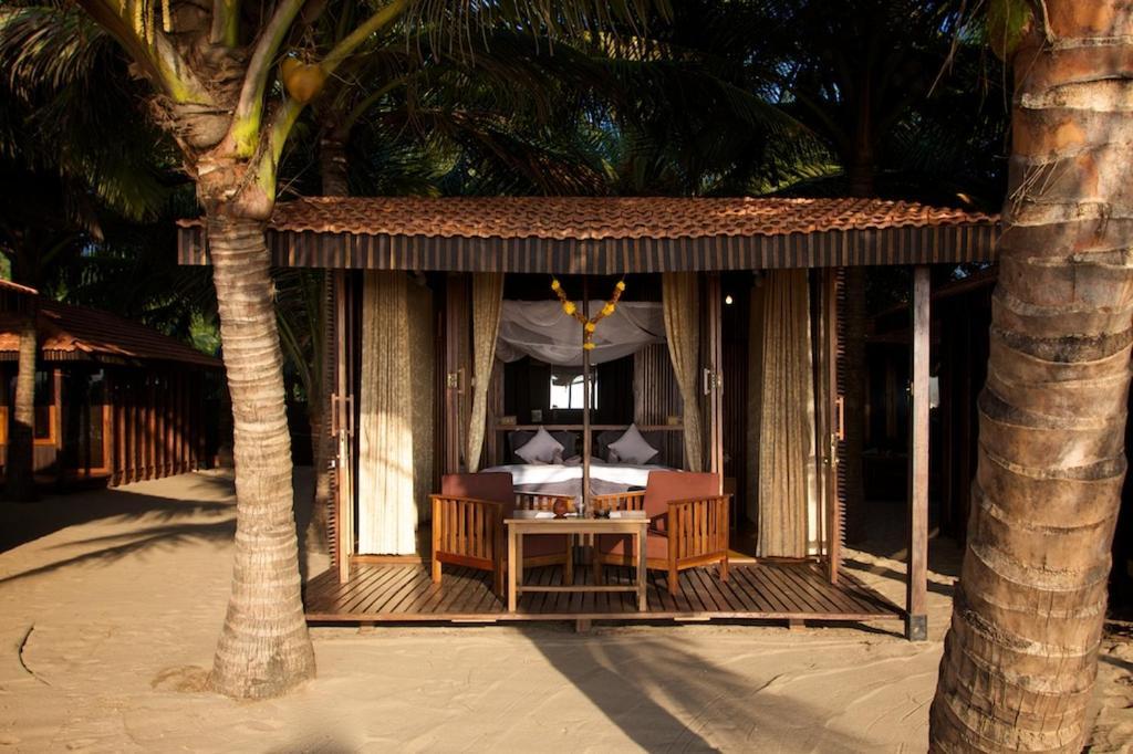 Dunhill Beach Resort Agonda Eksteriør billede
