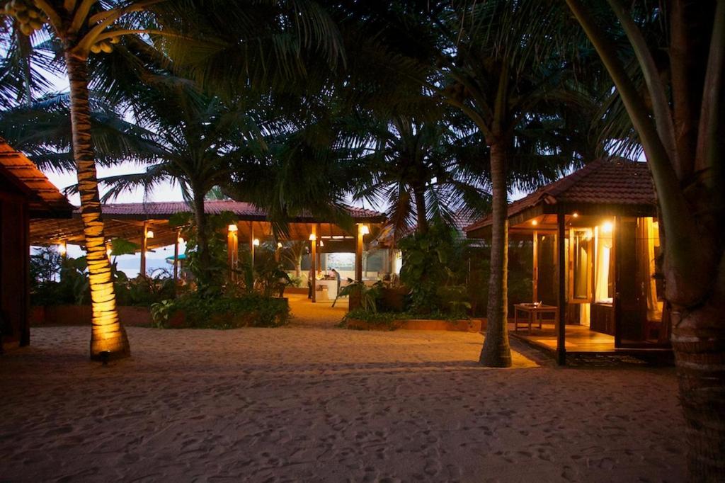 Dunhill Beach Resort Agonda Eksteriør billede