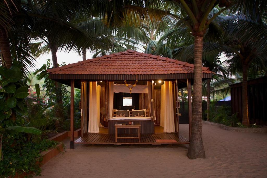 Dunhill Beach Resort Agonda Eksteriør billede