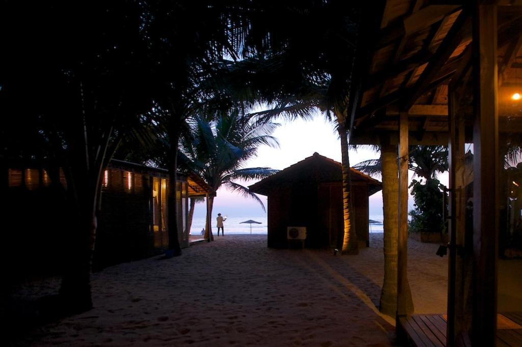 Dunhill Beach Resort Agonda Eksteriør billede
