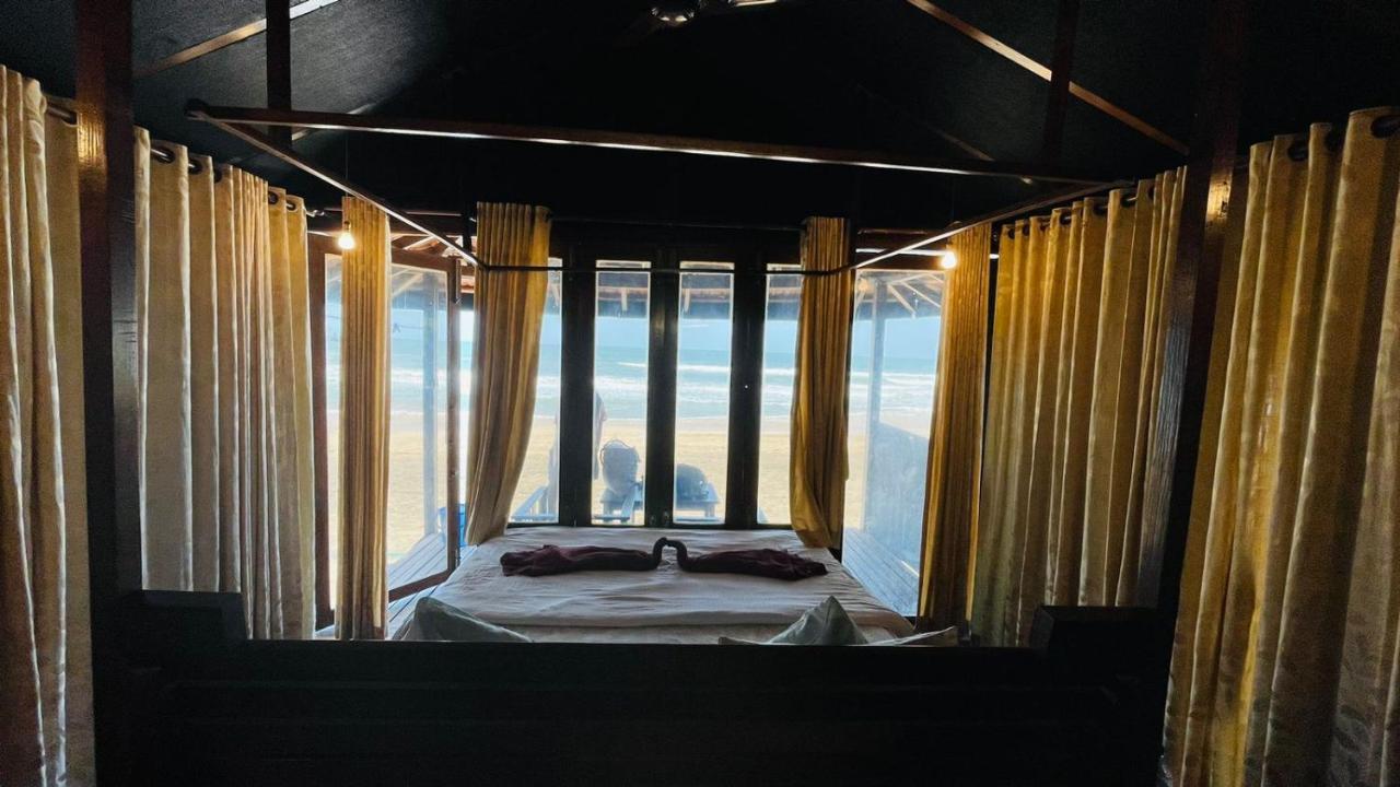 Dunhill Beach Resort Agonda Eksteriør billede