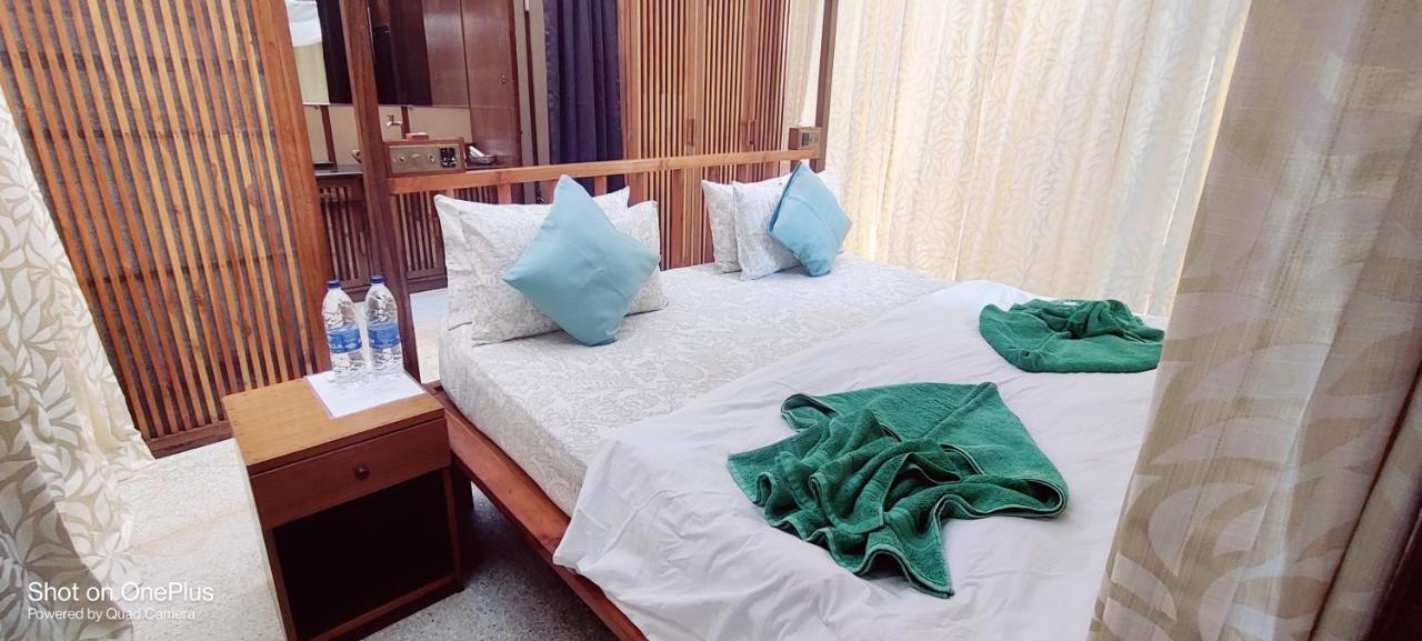 Dunhill Beach Resort Agonda Eksteriør billede