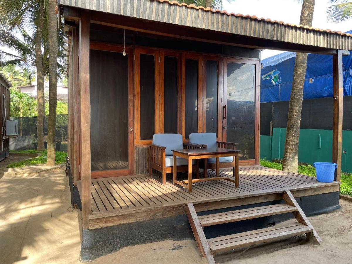 Dunhill Beach Resort Agonda Eksteriør billede