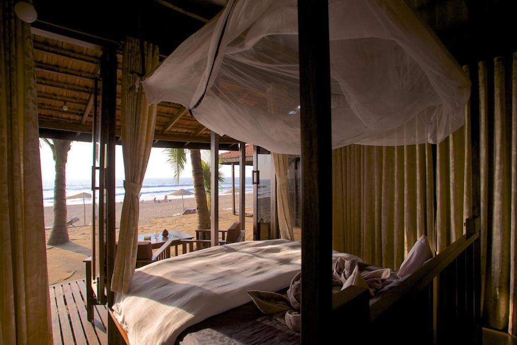 Dunhill Beach Resort Agonda Eksteriør billede