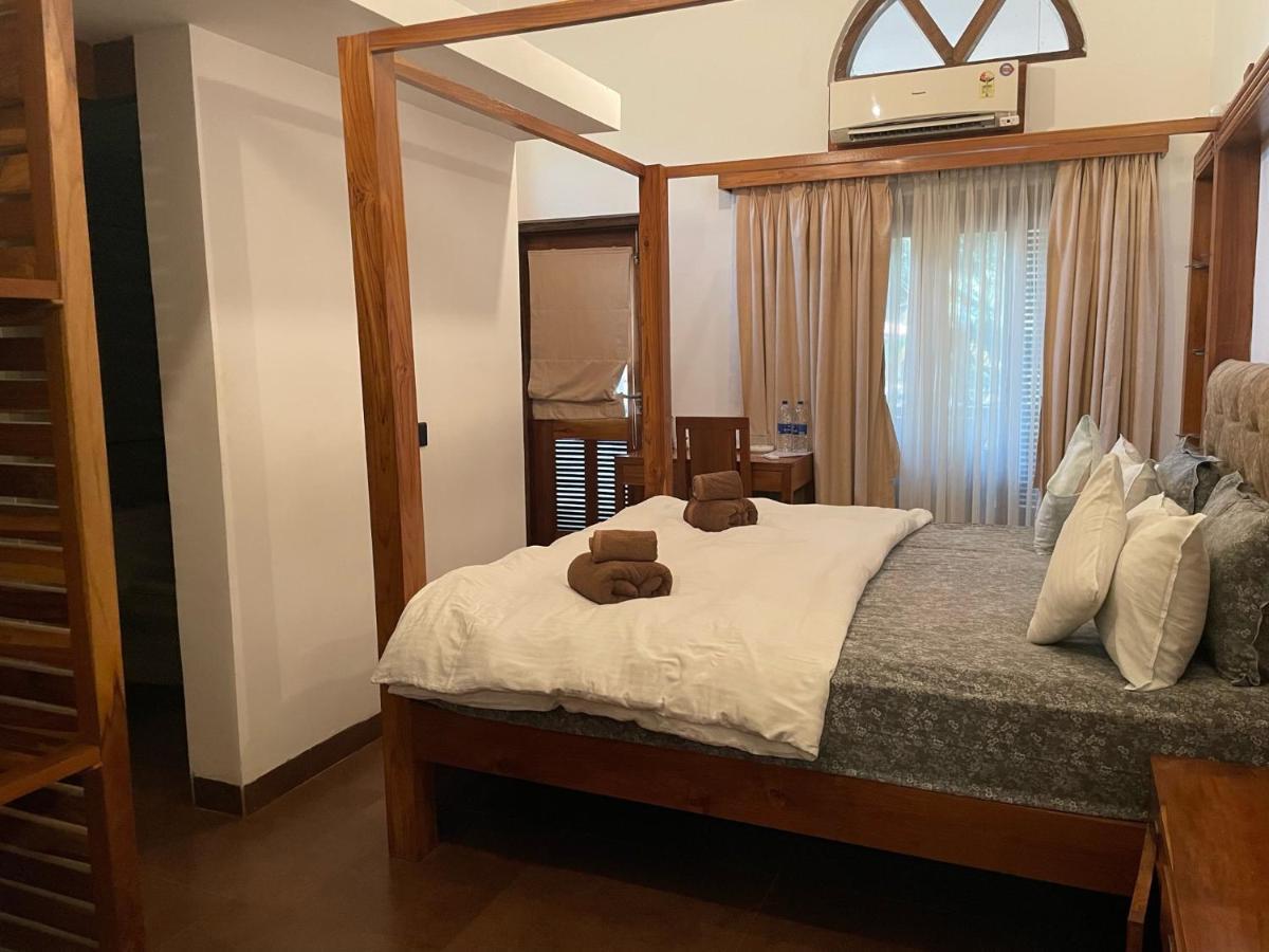 Dunhill Beach Resort Agonda Eksteriør billede