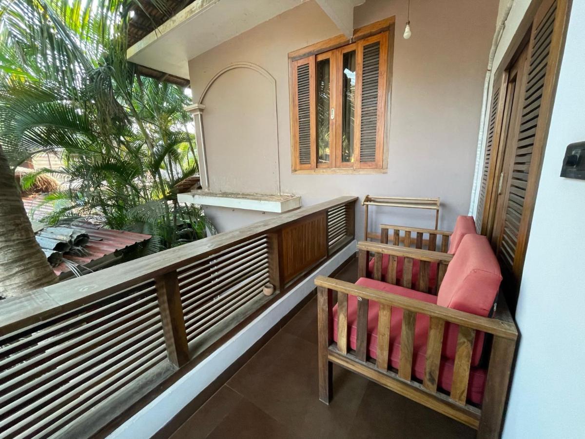 Dunhill Beach Resort Agonda Eksteriør billede