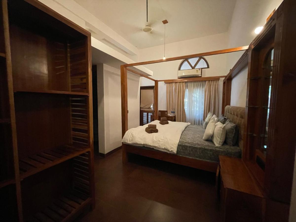 Dunhill Beach Resort Agonda Eksteriør billede