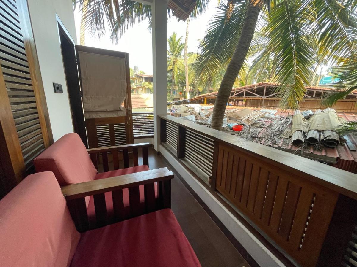 Dunhill Beach Resort Agonda Eksteriør billede