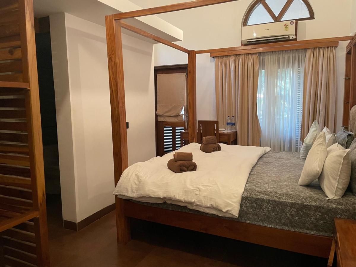 Dunhill Beach Resort Agonda Eksteriør billede