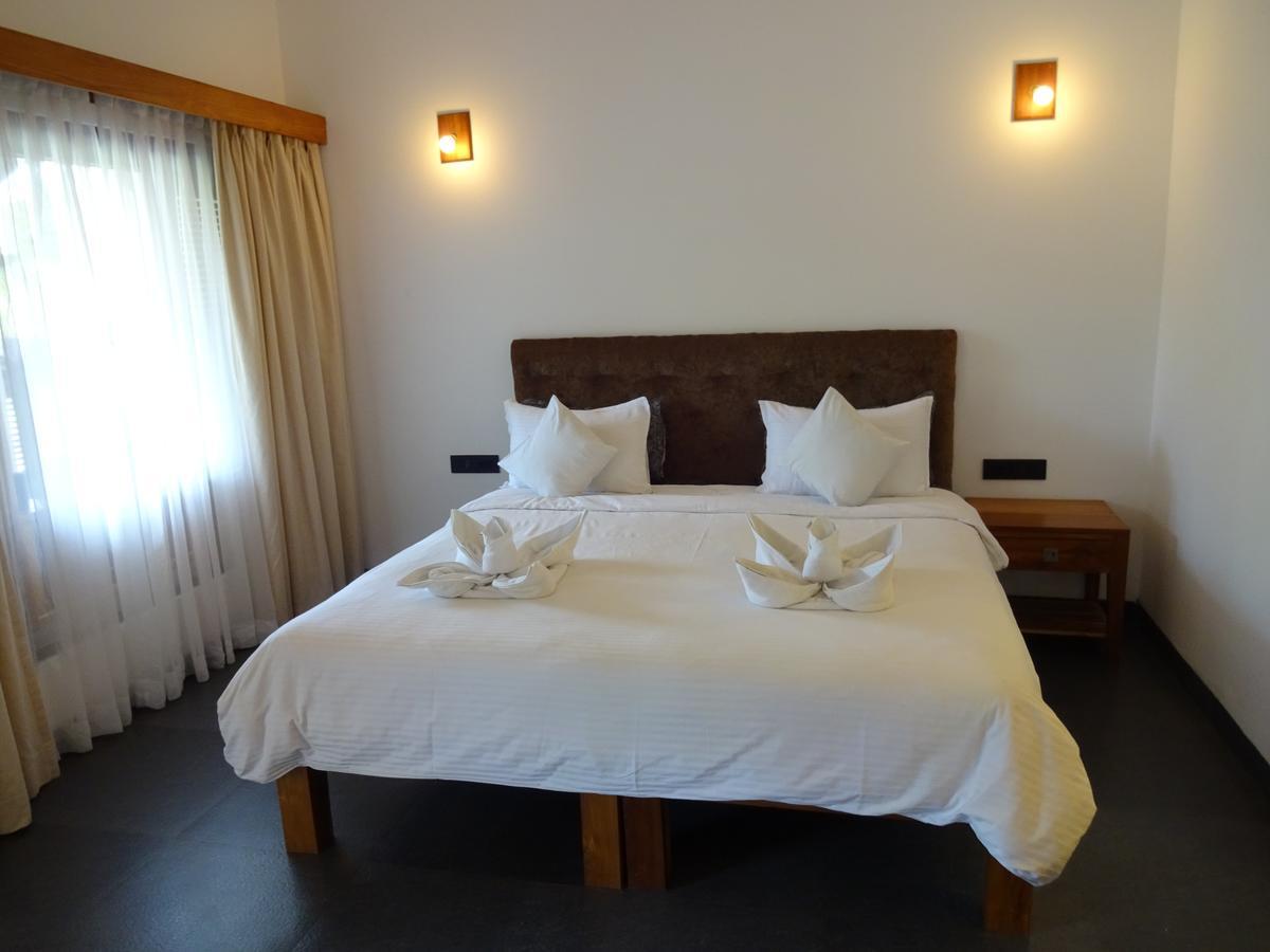Dunhill Beach Resort Agonda Eksteriør billede