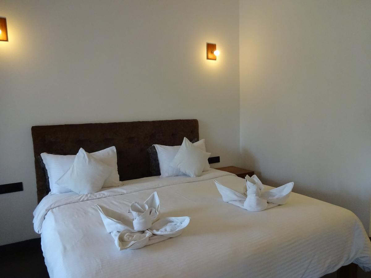 Dunhill Beach Resort Agonda Eksteriør billede