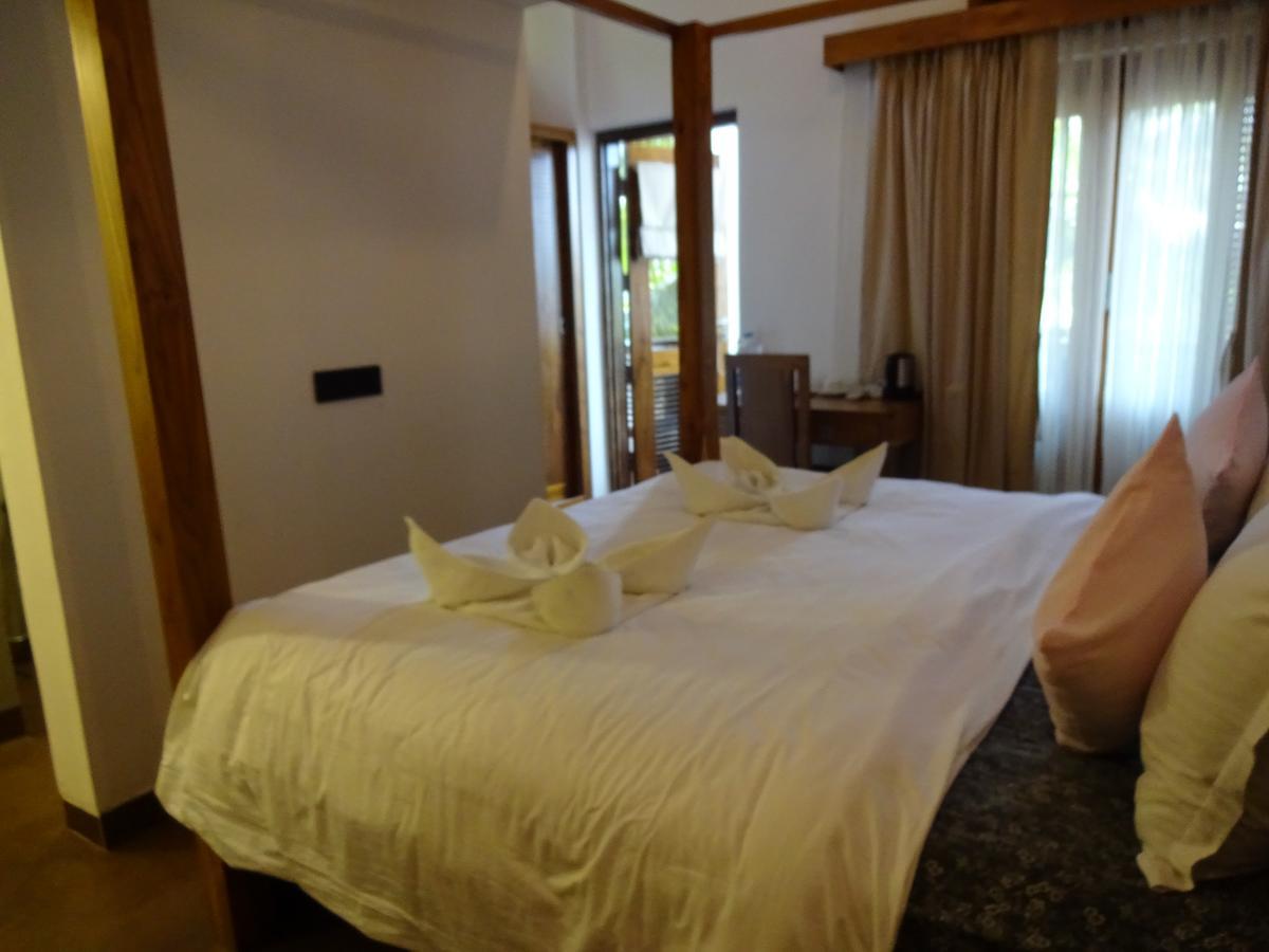 Dunhill Beach Resort Agonda Eksteriør billede