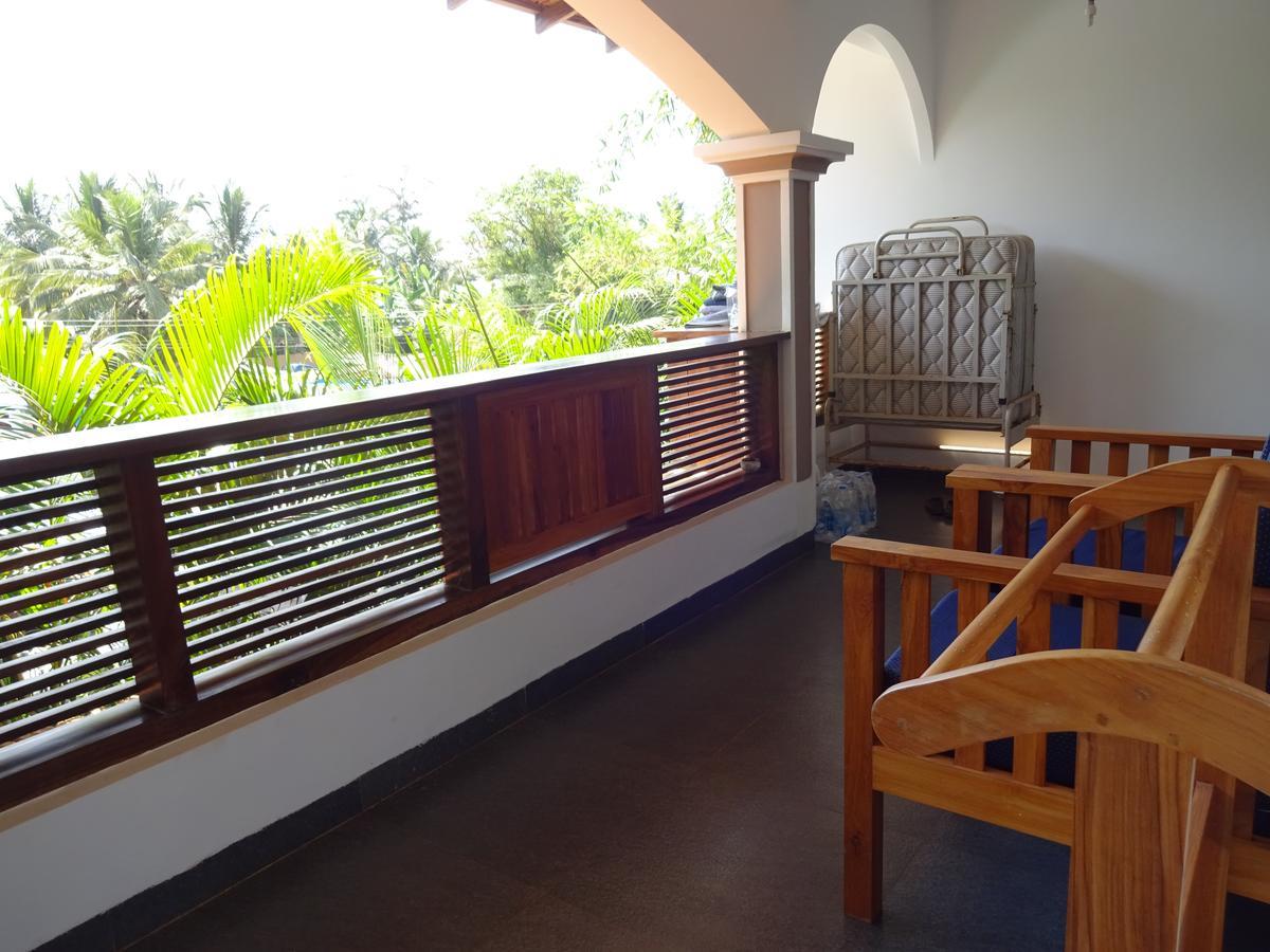 Dunhill Beach Resort Agonda Eksteriør billede
