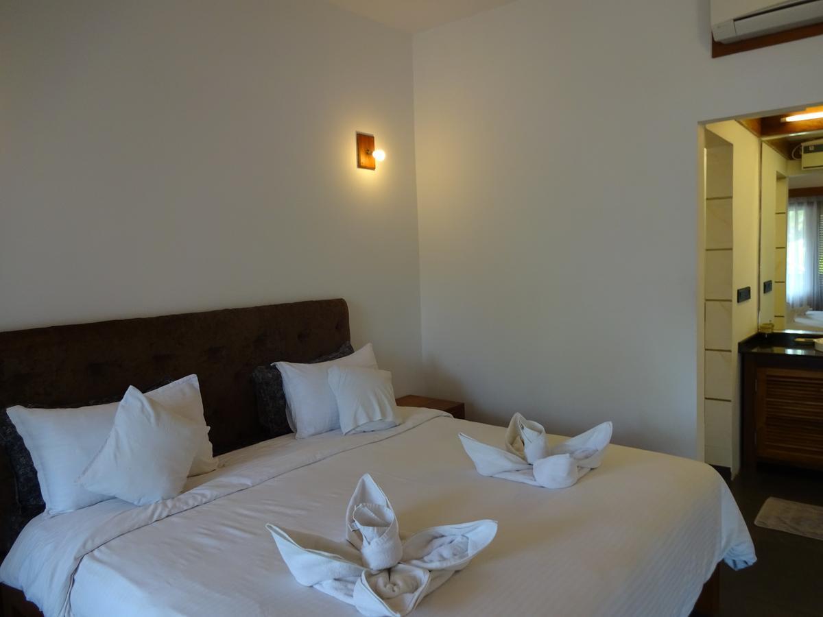 Dunhill Beach Resort Agonda Eksteriør billede