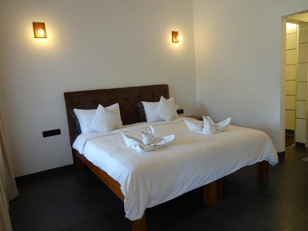 Dunhill Beach Resort Agonda Eksteriør billede