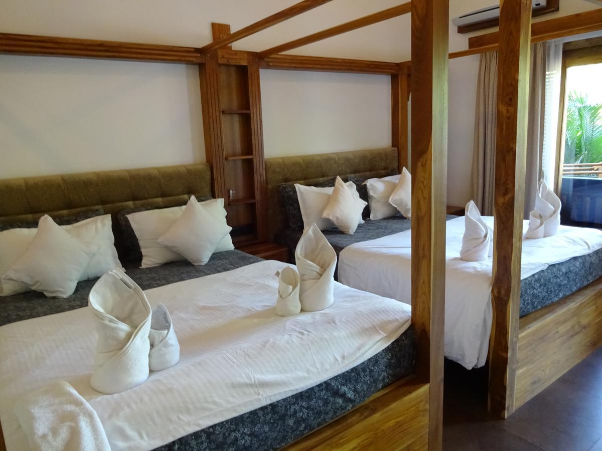Dunhill Beach Resort Agonda Eksteriør billede