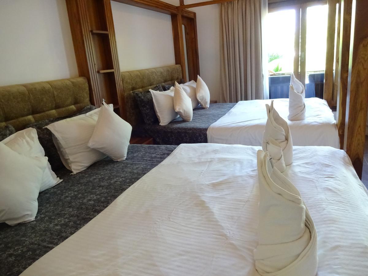 Dunhill Beach Resort Agonda Eksteriør billede
