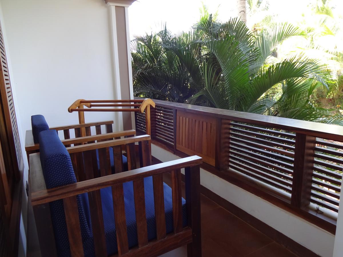 Dunhill Beach Resort Agonda Eksteriør billede